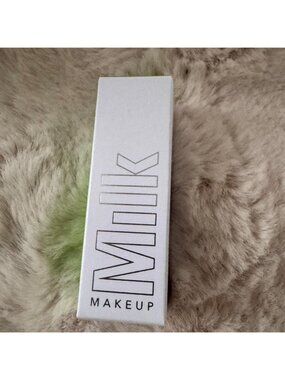 MilkMILK MAKEUP KUSH Hydrating Sheer Lip Oil